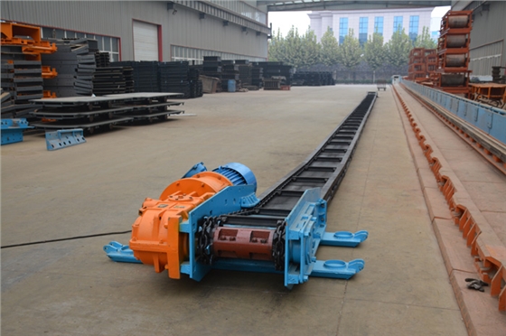 刮板輸送機(jī)丨嵩陽(yáng)煤機(jī)