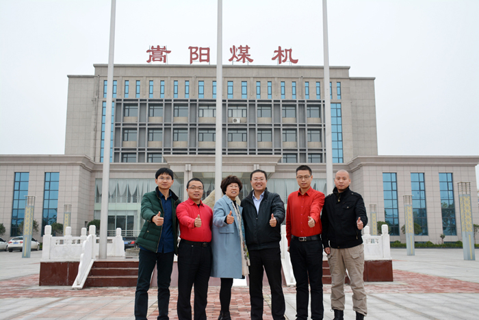 牛商網劉總現場指導