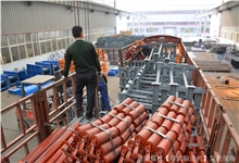 貴州六盤(pán)水煤礦帶式輸送機(jī)丨皮帶機(jī)托輥組配件即將發(fā)貨