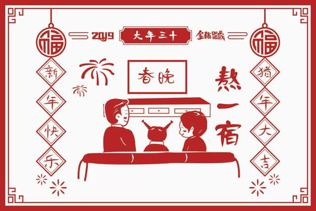從臘月二十四到大年三十，嵩陽煤機(jī)告訴你每天應(yīng)該做什么？